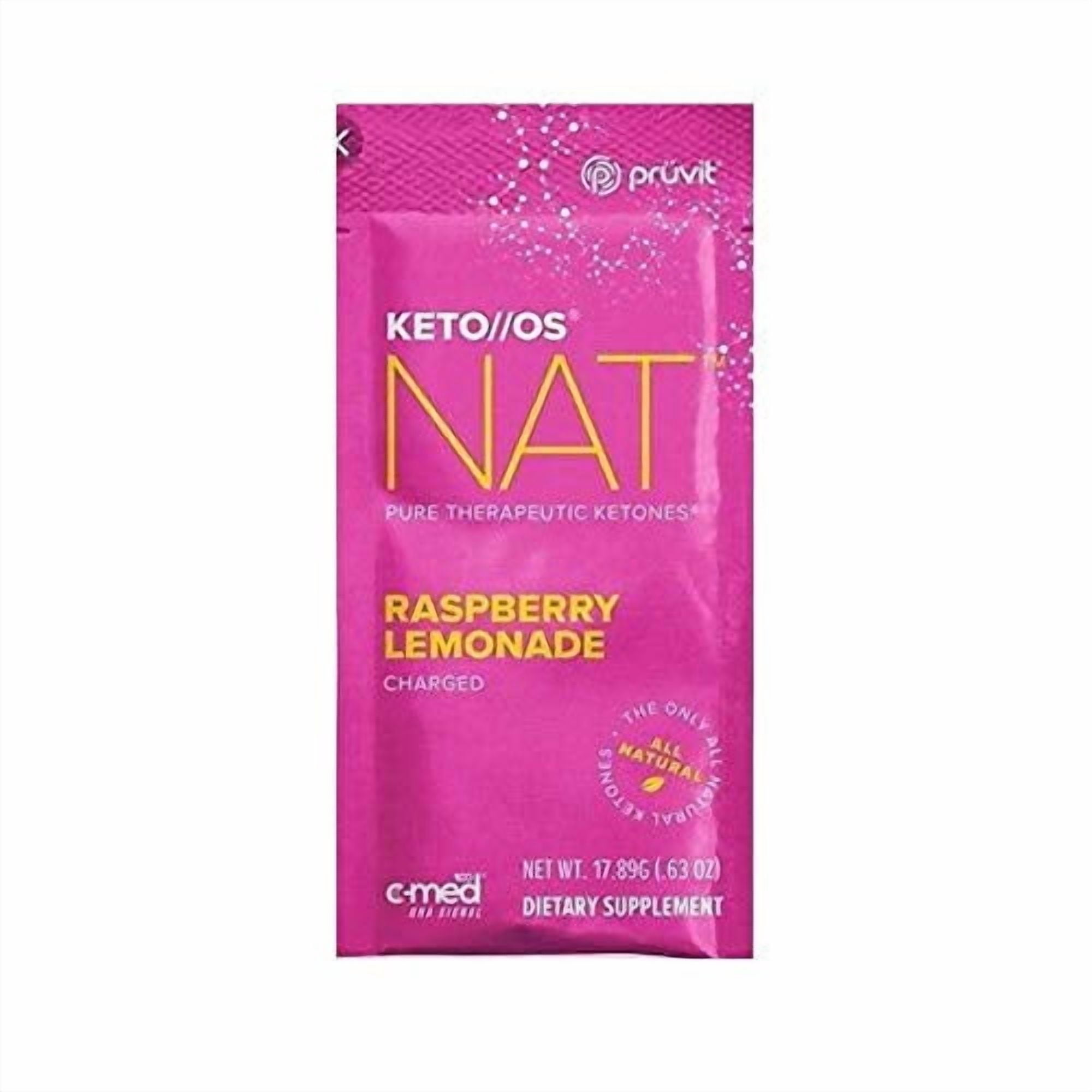 is l-carnitine in pruvit keto os Pruvit Keto Os Nat Ketones Packet