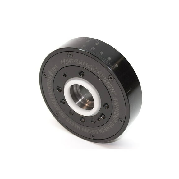 Prw Industries 2428941 Pqx Sfi Rated Racing Steel Damper Fits select: 1966 ,1967-1969 FORD MUSTANG