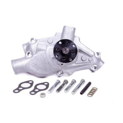 PRW HP Aluminum Water Pump 55-95 SBC 3/4 Pilot Hub PRW HP Aluminum Water Pump 55-95 SBC 3/4 Pilot Hub