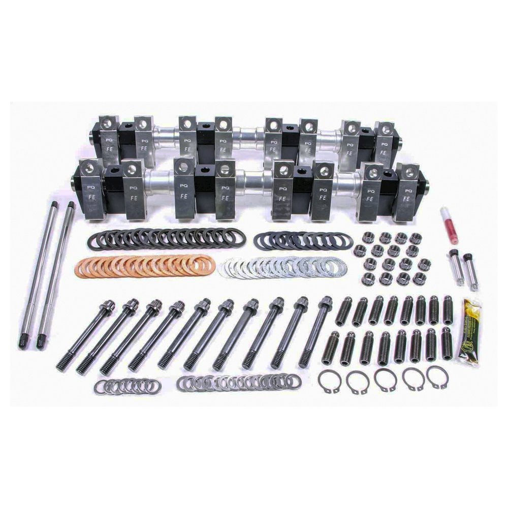 Rocking Kit Prw Industries, Inc. BBF FE Shaft Rocker Kit 1.75 Ratio - Walmart.com