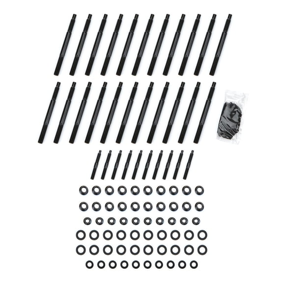 Prw Industries, Inc. Chevy Head Stud Kit '04+ 4.8/5.3/5.7/6.0L