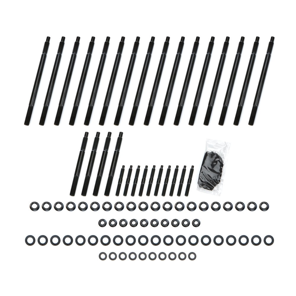 Prw Industries, Inc. Chevy Head Stud Kit '97-'03 4.8/5.3/5.7/6.0L