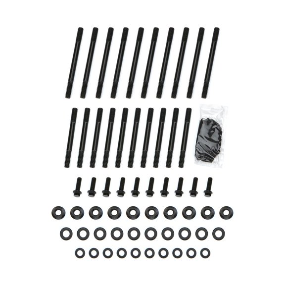 Prw Industries, Inc. Chevy LT1 Main Stud Kit '14-'22 6.2L 4-Bolt Main