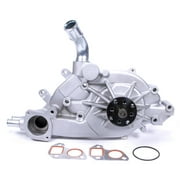 Prw Industries, Inc. HP Aluminum Water Pump GM LS Truck/SUV PQX1434606