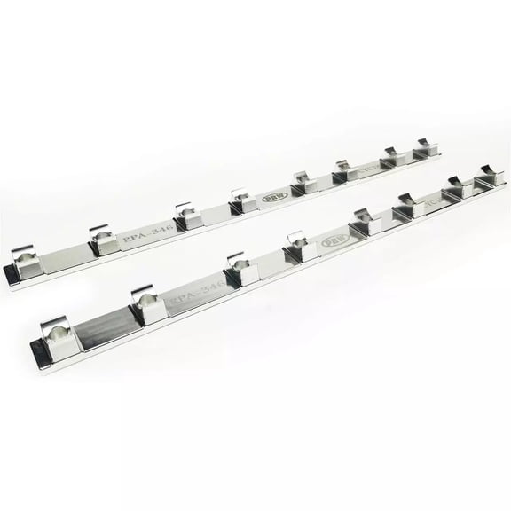 PRW INDUSTRIES INC. Rocker Pedstals Billet Alum. GM LS1/LS6 (pair)