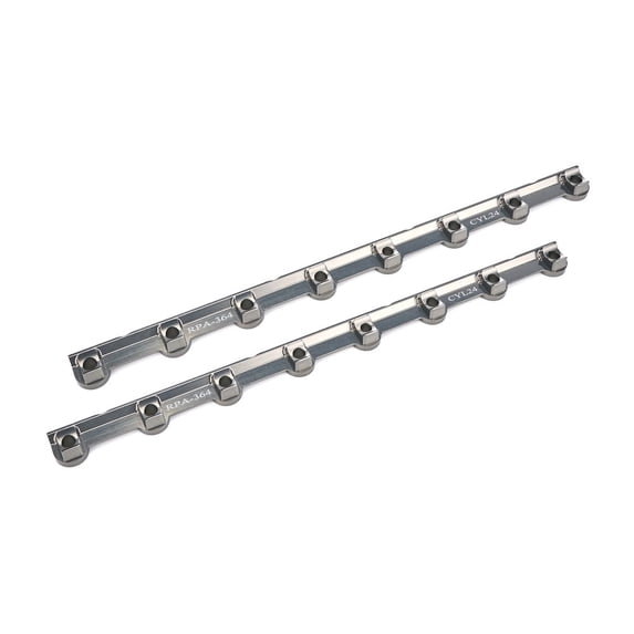 PRW INDUSTRIES INC. Rocker Pedstals Billet Alum. GM LS3/L92 (pair)