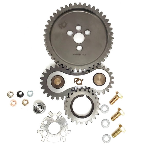 PRW INDUSTRIES INC. SBC Gear Drive - Quiet