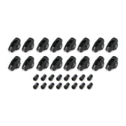 PRW INDUSTRIES INC. SBC Roller Rocker Arms - 1.5 Ratio 7/16 Stud