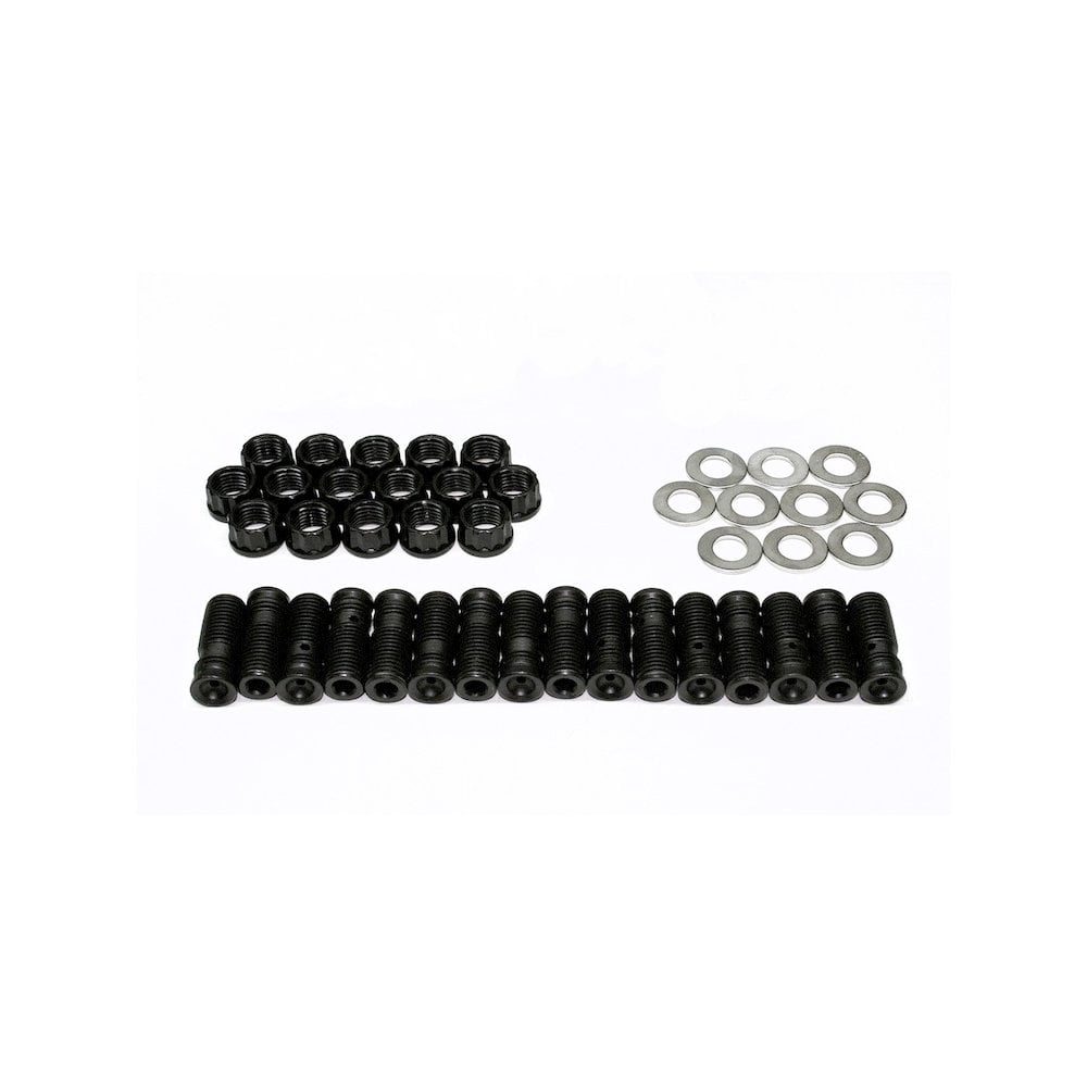 Prw Industries, Inc. Valve Lash Adjuster Screw Kit Mopar V8