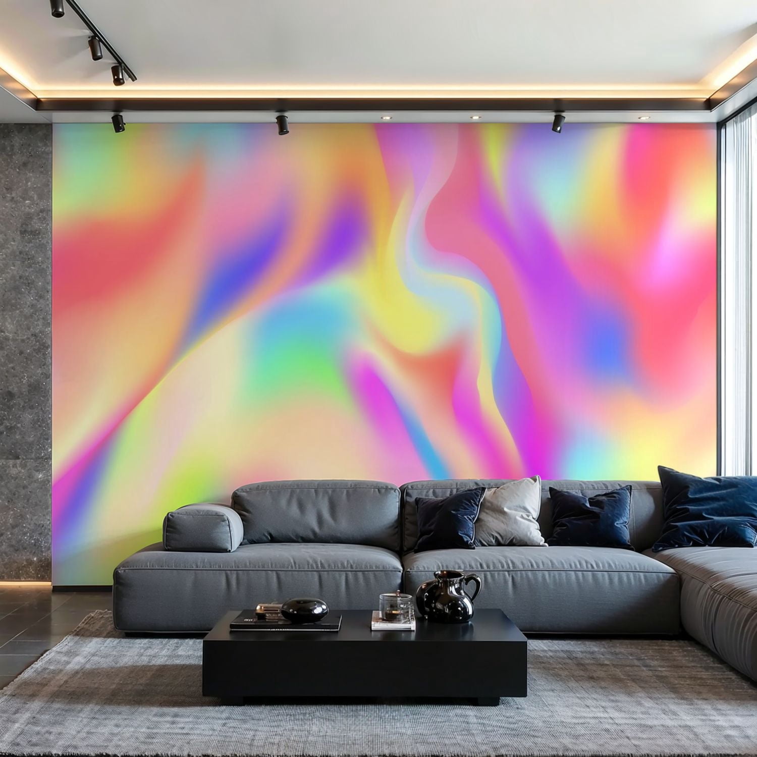 Gallery image with a fresh perspective
