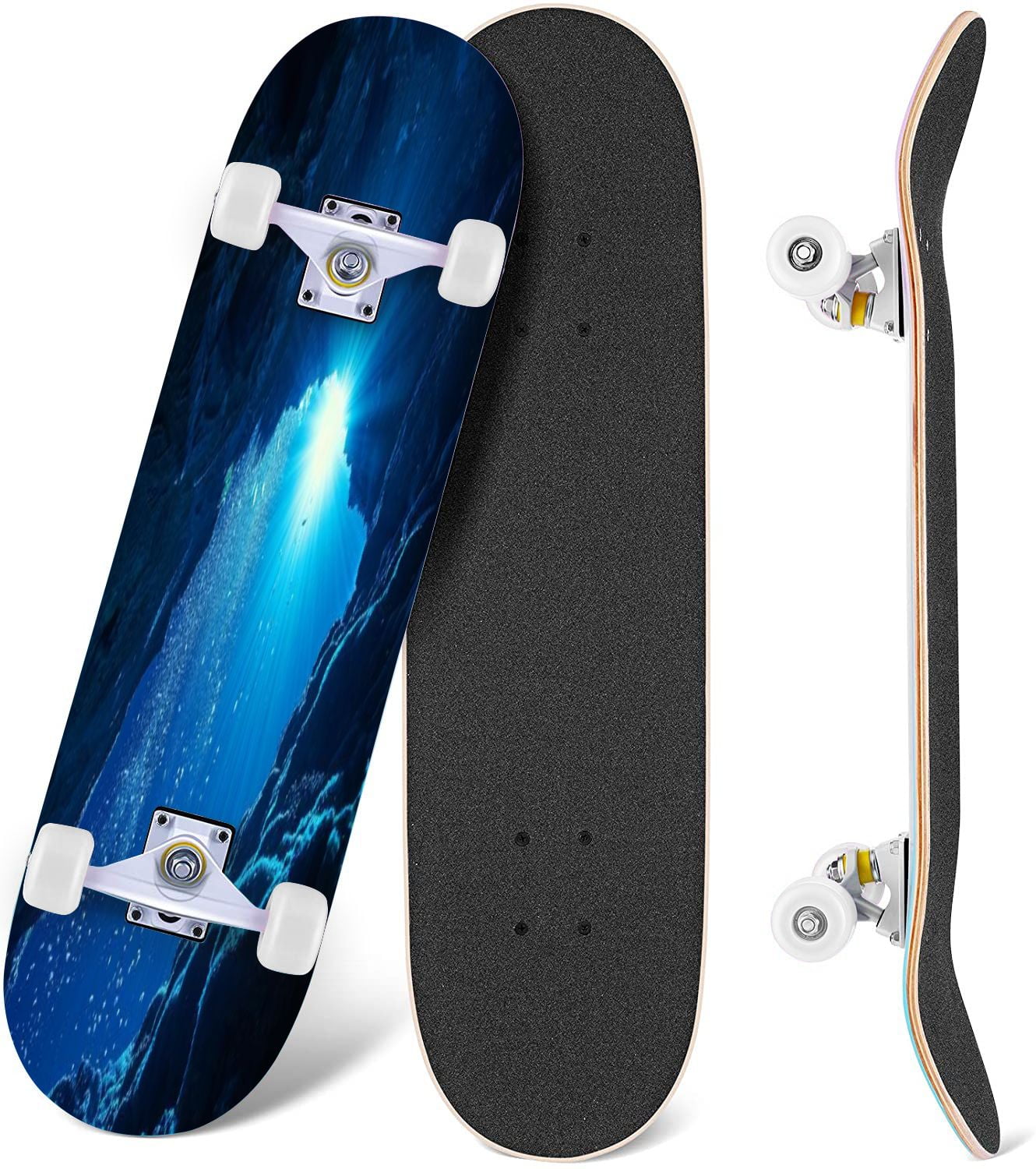 トムサックス No Skateboarding Skateboard Deck トムサックス No Skateboarding Skateboard Deck No