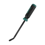 Pry Bar Mechanic Hand Tools With Heavy Duty Striking Cap Handle For Automotive 12 Inche Fangkenuo