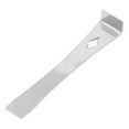 Pry Bar Wrecking Nail Puller Flat End Stainless Steel Scraper Hand Tool