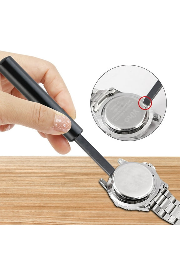 Pry Remover Battery Watches Cover Tools Stick Case Opener Watch Back & Home Improvement
