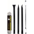 thumbnail image 1 of Pry Tool Kit, Safe Non-Nylon and Ultrathin Steel Screen Opening Spudger Tool Repair Kit for Cell Phone, LCD, MacBook, Ipad, iPod, Tablet and More, 1 of 3