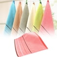 thumbnail image 1 of Pryess Cotton Hand Towel Kitchen Cleaning Cloth Absorbent, Thickened and Absorbent, Soft for Skin, Ideal for Kitchen, Kindergarten, or Daily Use, Multiple Solid Colors Available (#E), Clearance Sales!, 1 of 8