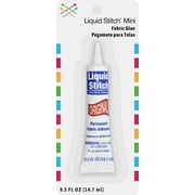 Liquid Stitch 0.5 oz No-Sew Adhesive