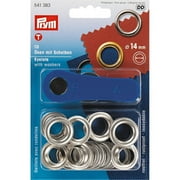Prym 14 mm Eyelets with Washers, 10 Sets