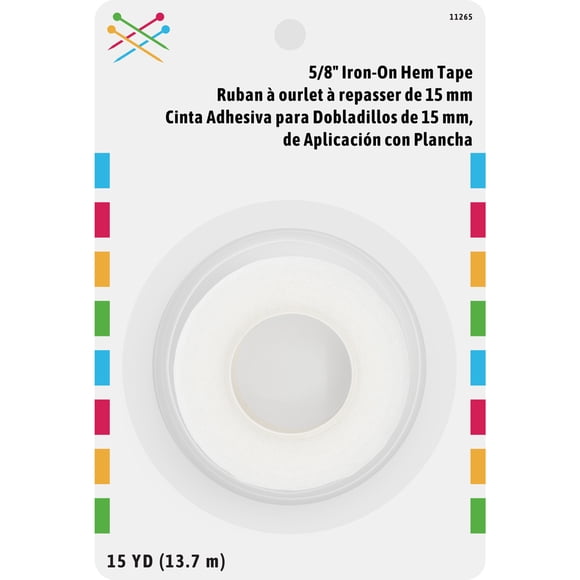 Iron-On Hem Tape 15 yards