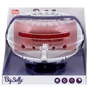 Prym Big Sully Portable Yarn Bowl Holder, Knitting and Needle Storage Case