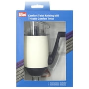 Prym Comfort Twist Knitting Mill Tool, Knit I-Cord Tubes