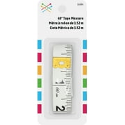 60" Tape Measure in White