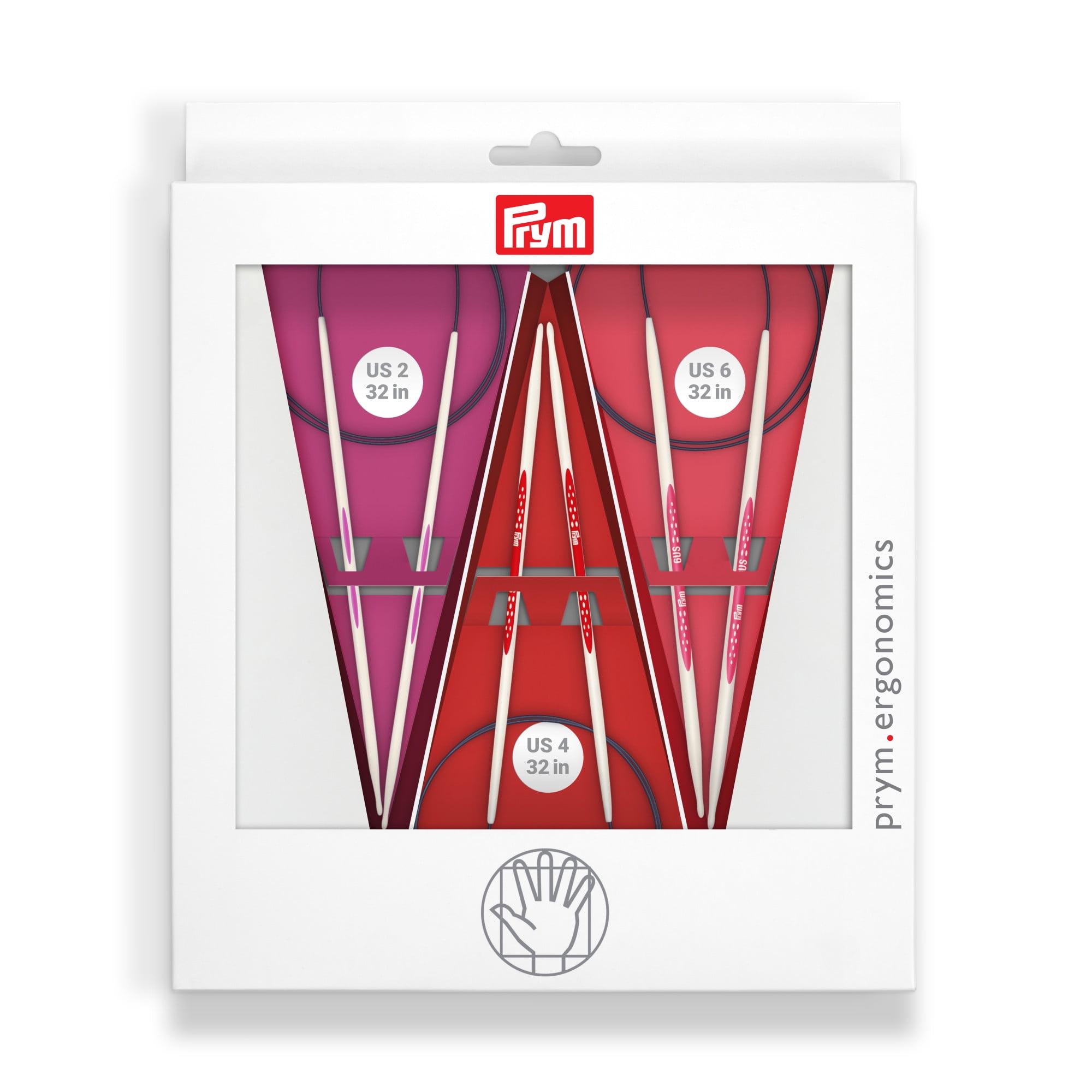 Doll - Hand Sewing Needles, (Ref. 131140) by Prym® – Blanks for