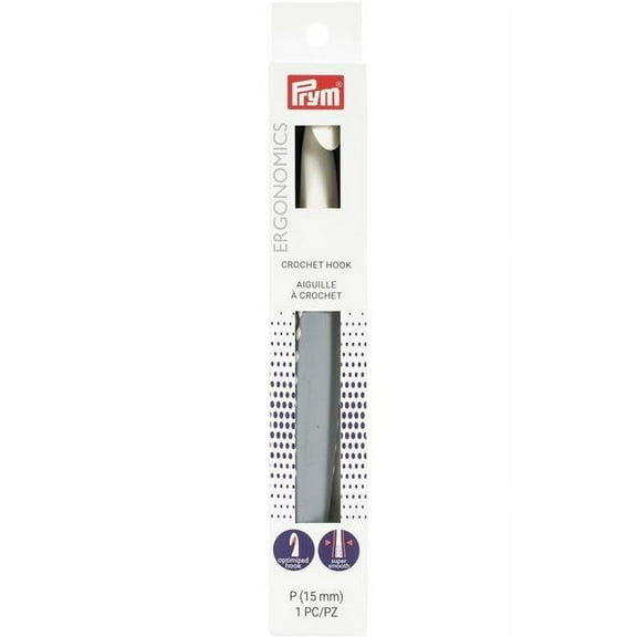 Prym Crochet Hook-Size P16/11.5mm