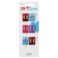 thumbnail image 1 of Prym Love Fabric Clips - Small, Set of 12, 1 of 8