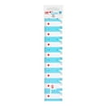 thumbnail image 1 of Prym Love Ruler - 8", Turquoise, 1 of 1
