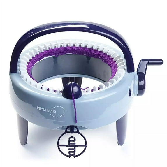 Prym MAXI Knitting Mill Machine for Knit Tubes and Flat Panels