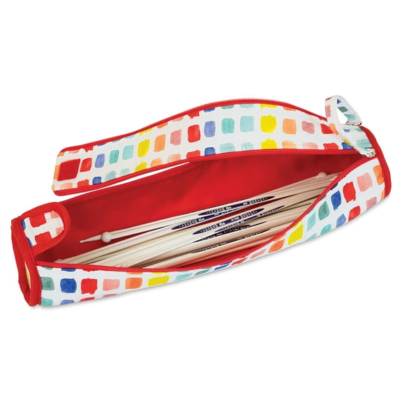 Prym Knitting Needle Case-3.5"X15.25"