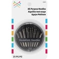 thumbnail image 1 of Hand Needle Assortment in Compact, 25 pack, 1 of 6