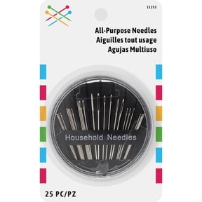 Hand Needle Assortment in Compact, 25 pack