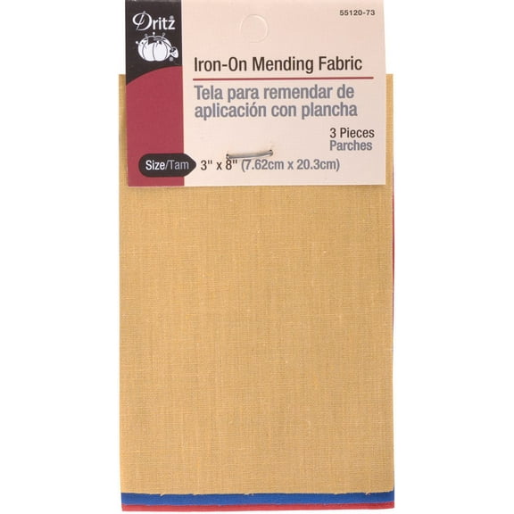 Prym Primary Assortment 3"X8" 3/Pkg