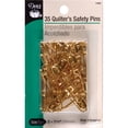 thumbnail image 1 of Quilter's Safety Pins (35ct), Dritz #D1465Q, 1 of 2