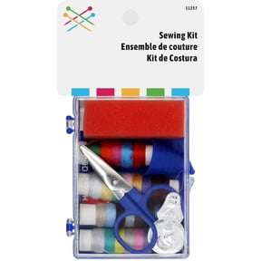 Small Sewing Kit for Repairs and Travel