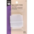 thumbnail image 1 of Dritz Tailor's Chalk & Holder W/Sharpener-White, 1 of 2