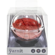 Prym Yarnit Portable Yarn Bowl Holder, Knitting and Needle Storage Case