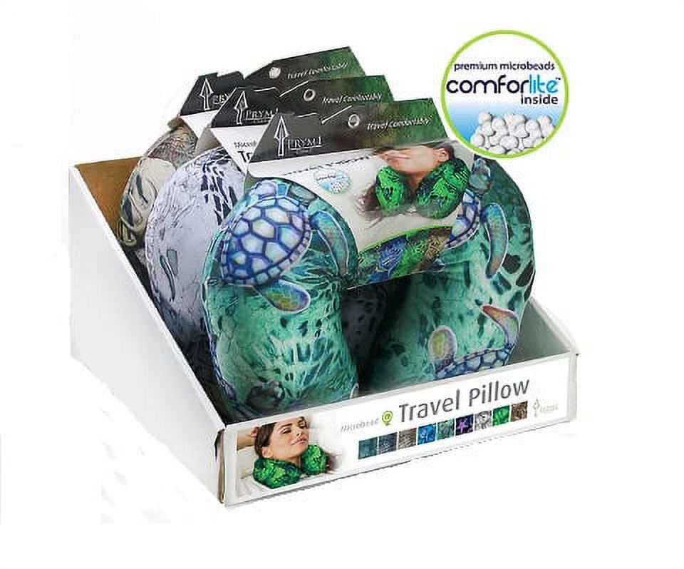 Prym1 Microbead Travel Pillow