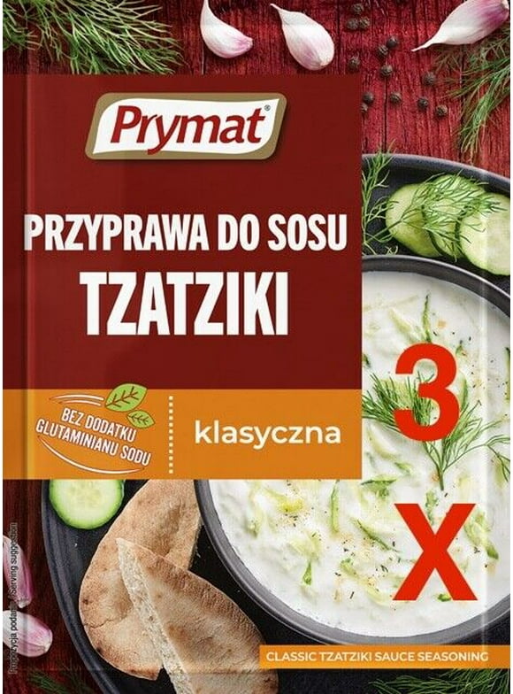 Tzatziki sauce in Hummus, Dips & Salsa - Walmart.com