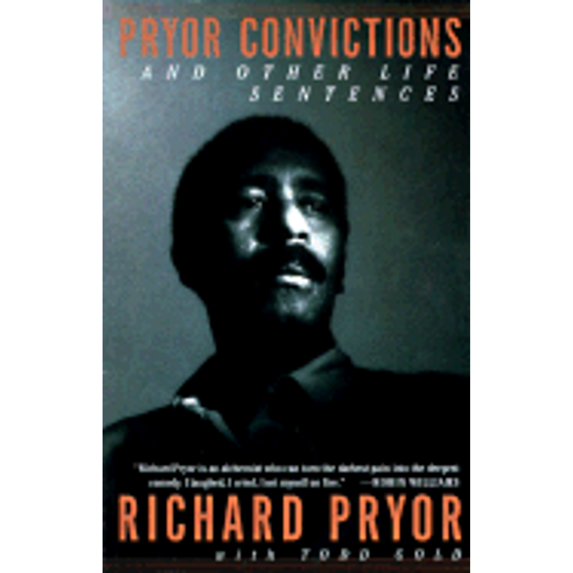 Pre-Owned Pryor Convictions: And Other Life Sentences (Paperback) 037570048X 9780375700484
