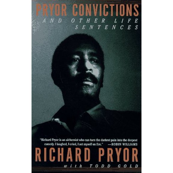 Pre-Owned Pryor Convictions: And Other Life Sentences (Paperback) 037570048X 9780375700484