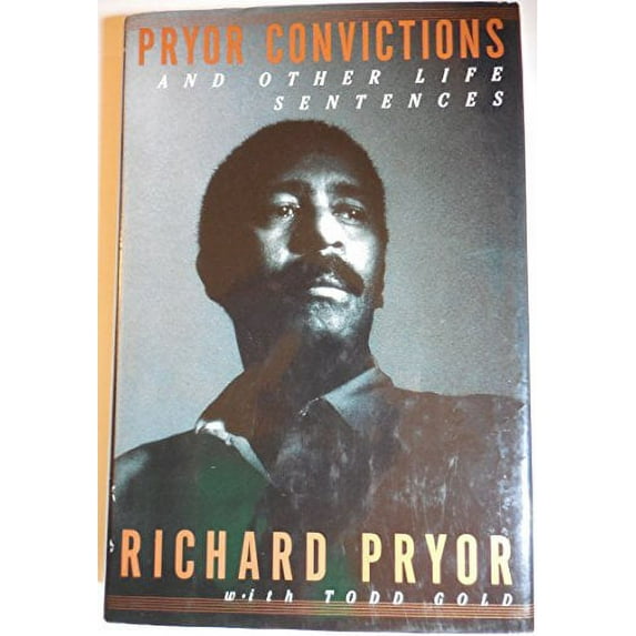 Pre-Owned PRYOR CONVICTIONS: And Other Life Sentences (Hardcover) 0679432507 9780679432500