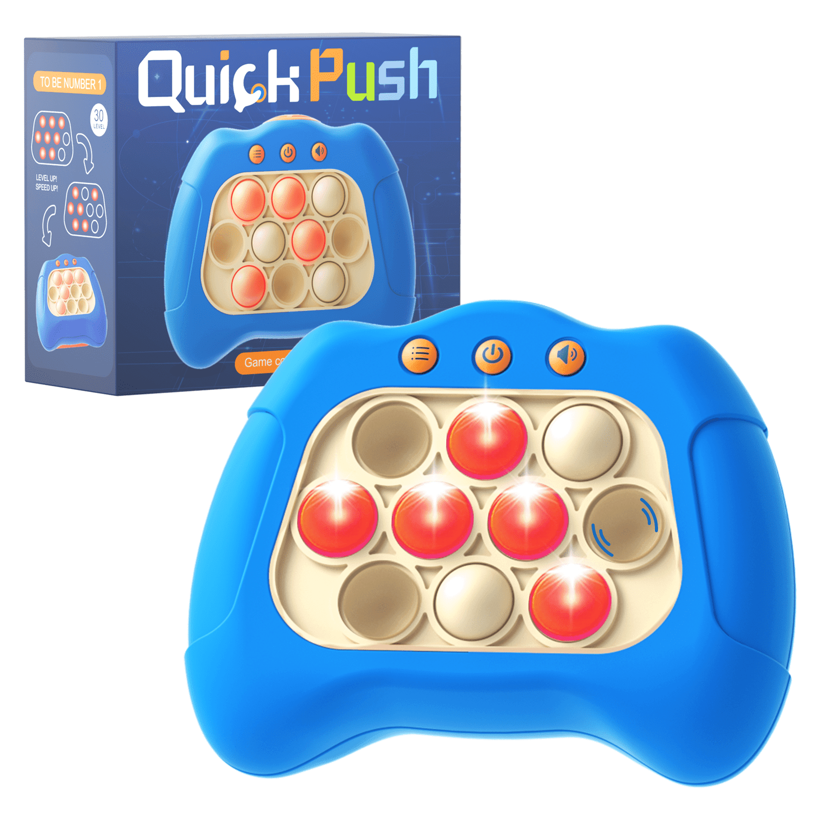 Puzzle Machine Juegos Para Pop It Prysyed Electronic Pop Light Up