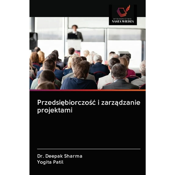 Przedsiębiorczośc i zarządzanie projektami (Paperback)