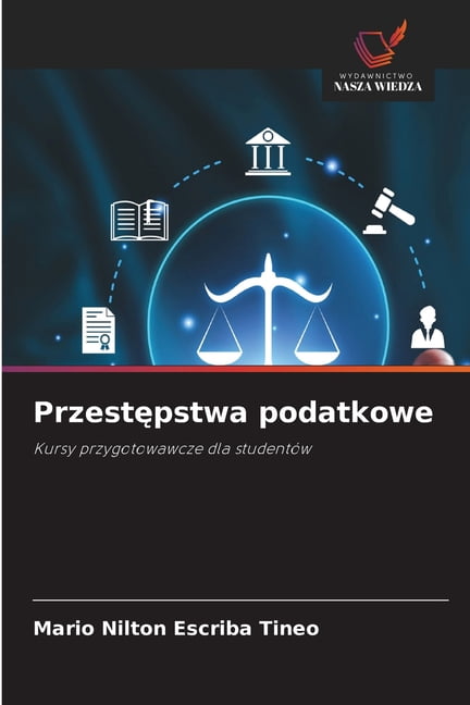 Przestępstwa podatkowe, (Paperback)