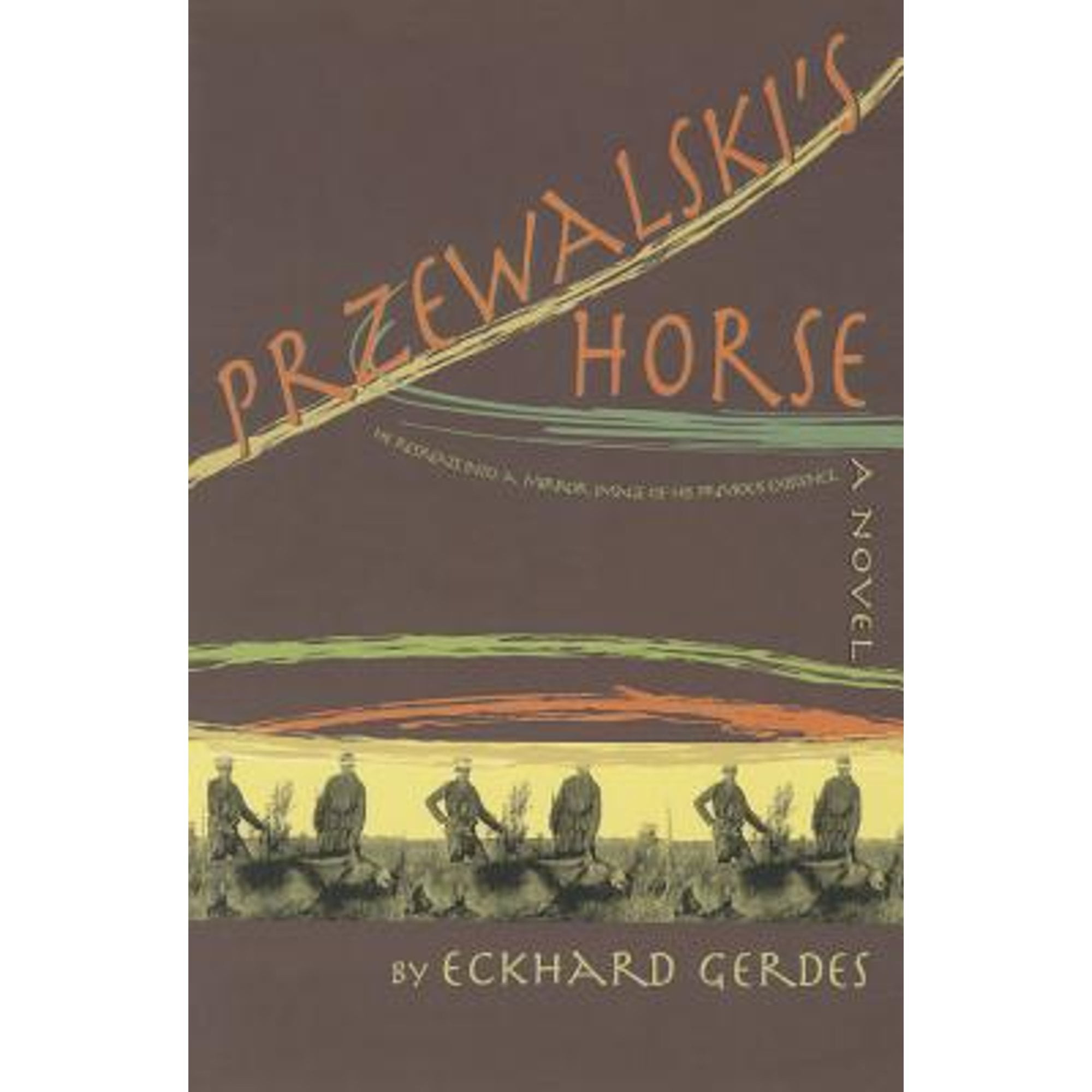 Pre-Owned Przewalski's Horse (Paperback 9781597090209) by Eckhard Gerdes