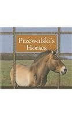 Pre-Owned Przewalski's Horses 9781626870062