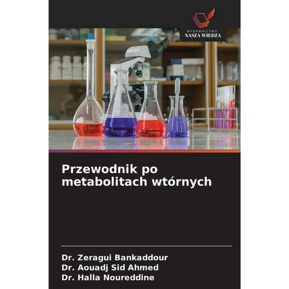 Przewodnik po metabolitach wtórnych, (Paperback)